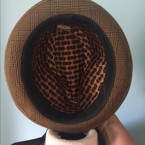 Vintage 1950’s Men’s Hat - Picture 4 of 6